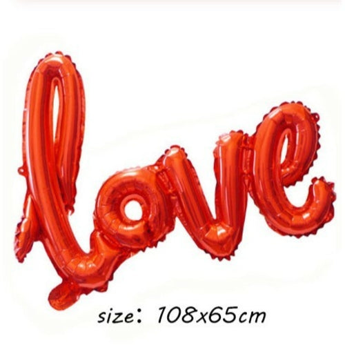 Wedding Decorations Rose Gold Bride To Be Letters Foil Balloons Rings