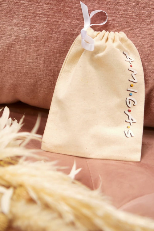 FRIENDS - Bride | Amigas Hangover Kit Bags