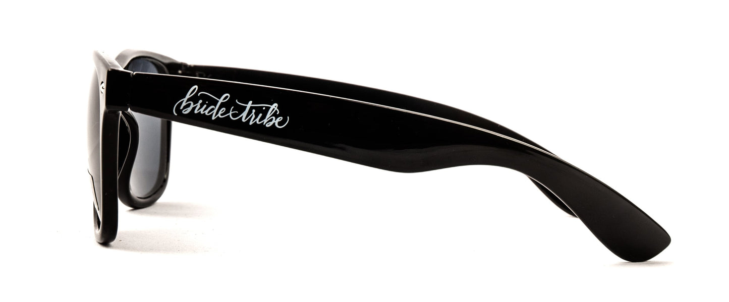 Black Bride Tribe Sunglasses
