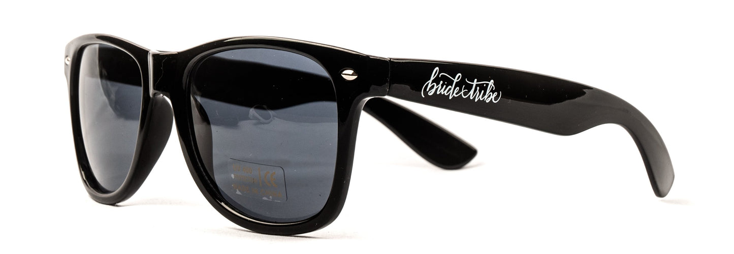 Black Bride Tribe Sunglasses