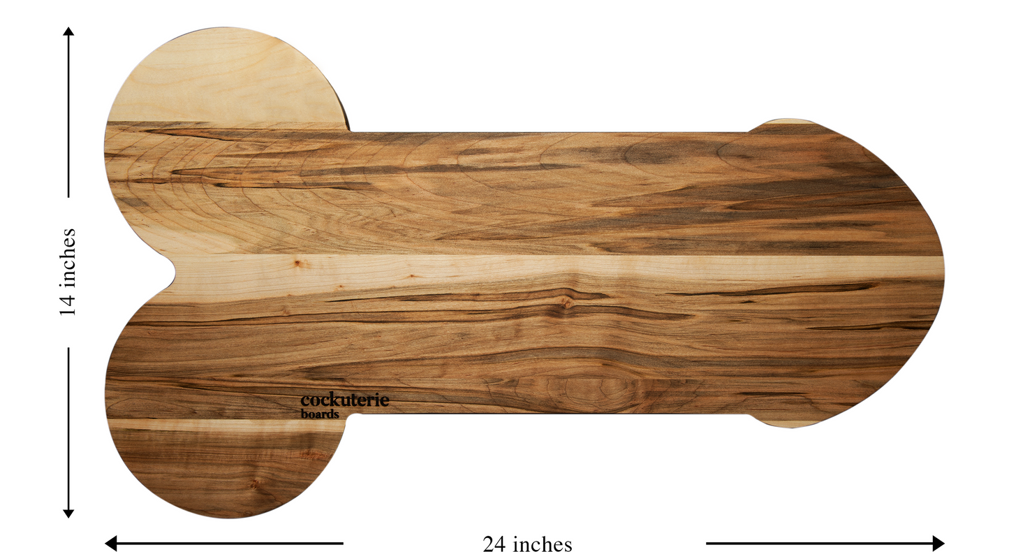 Cockuterie Board