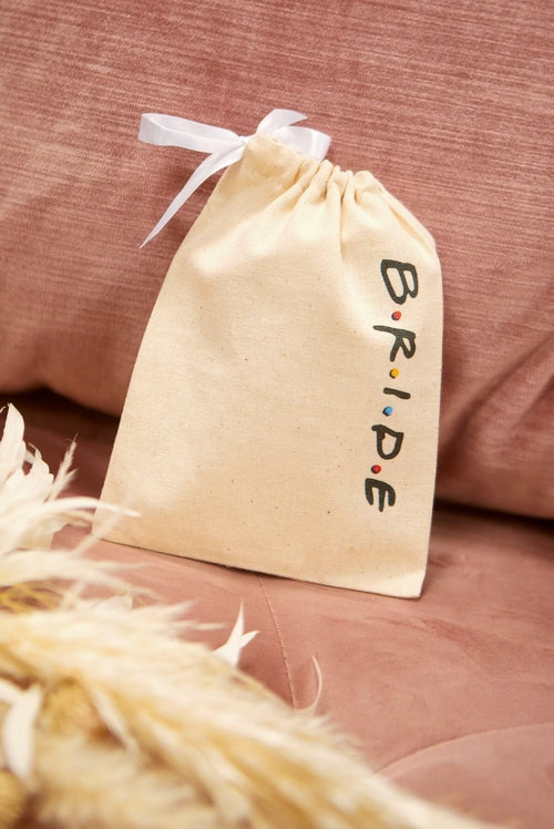 FRIENDS - Bride | Amigas Hangover Kit Bags