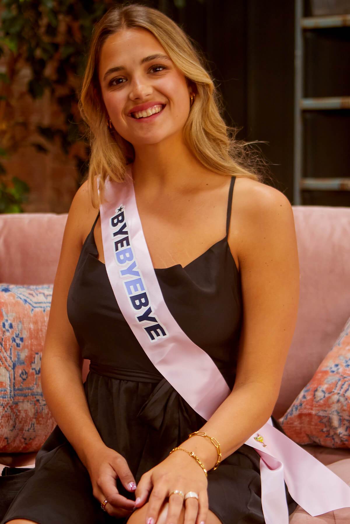 *NGAGED | ByeByeBye Bachelorette Party Sash - For Your Ultimate Boy