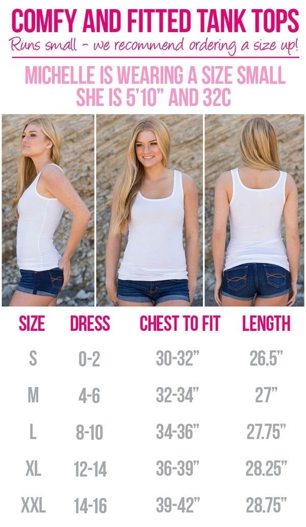 90's Rose Gold Off the Market | Off the Chain Tanks