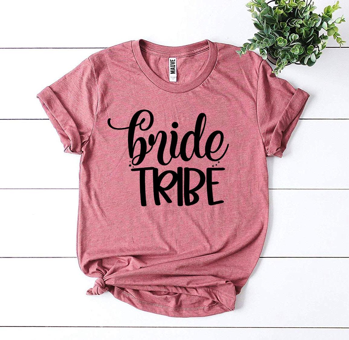 Bride Tribe T-shirt