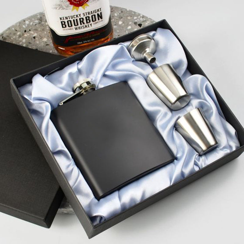 Bridesmaid flasks- personalized flask- bachelorette party gift ideas