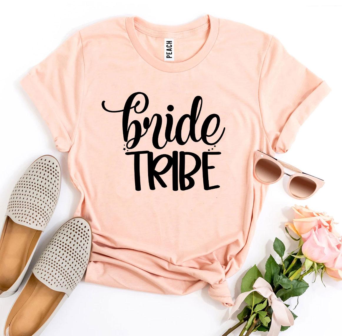 Bride Tribe T-shirt