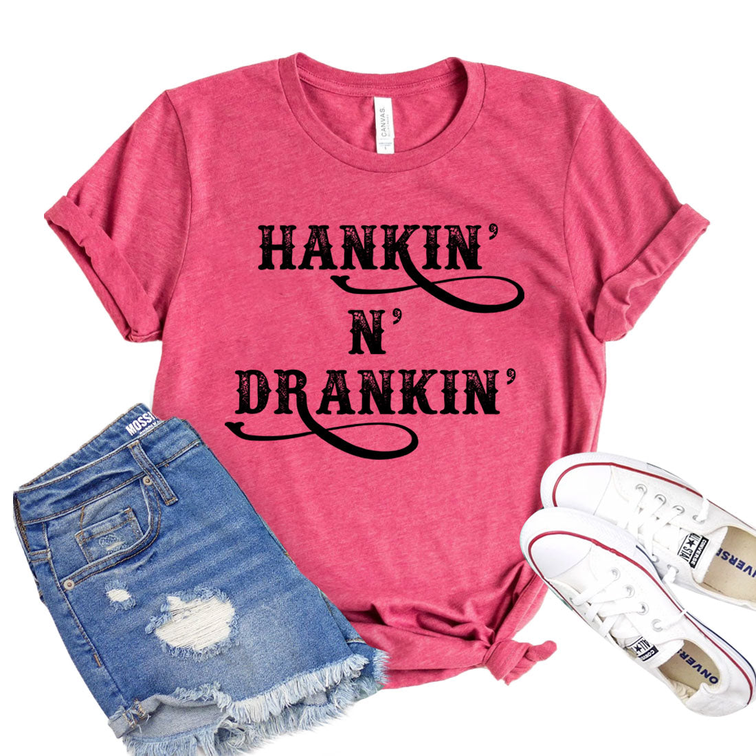 Hankin And Drankin Shirt