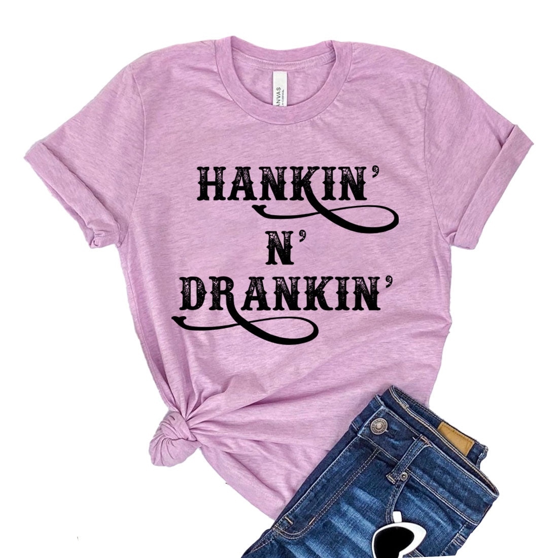 Hankin And Drankin Shirt