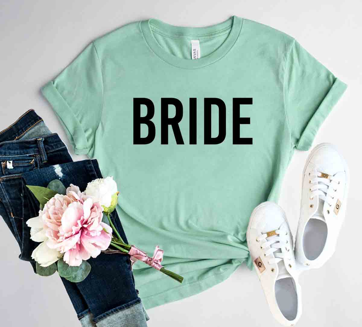 DT0267 Bride Shirt