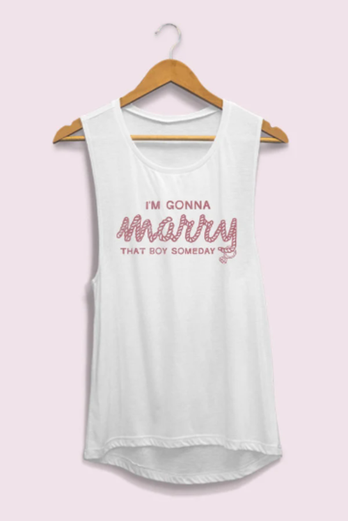 I'm Gonna Marry That Boy Someday | She's In Love with the Boy -
