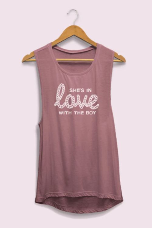 I'm Gonna Marry That Boy Someday | She's In Love with the Boy -