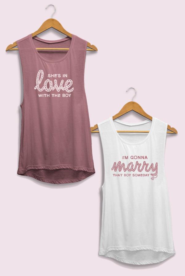 I'm Gonna Marry That Boy Someday | She's In Love with the Boy -