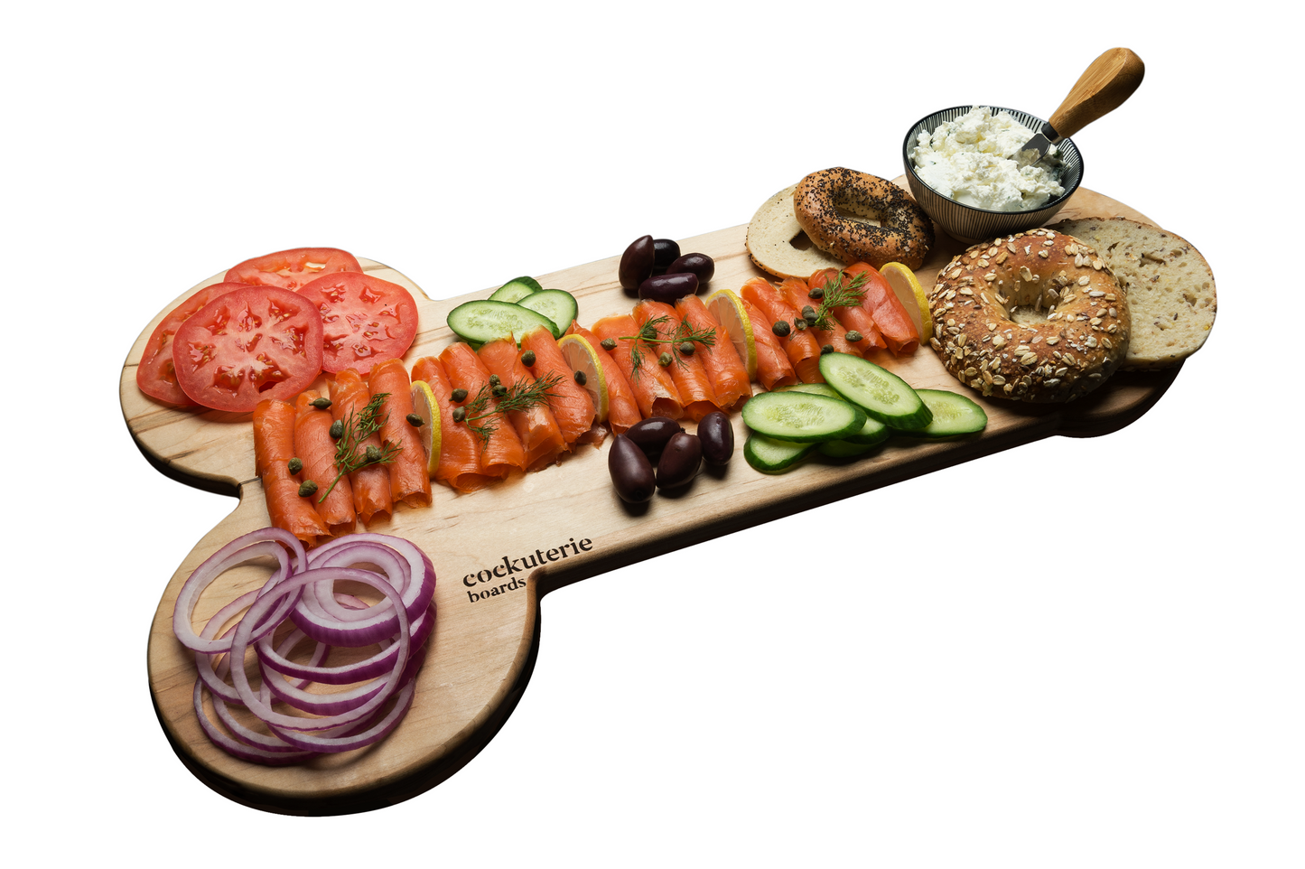 Cockuterie Board