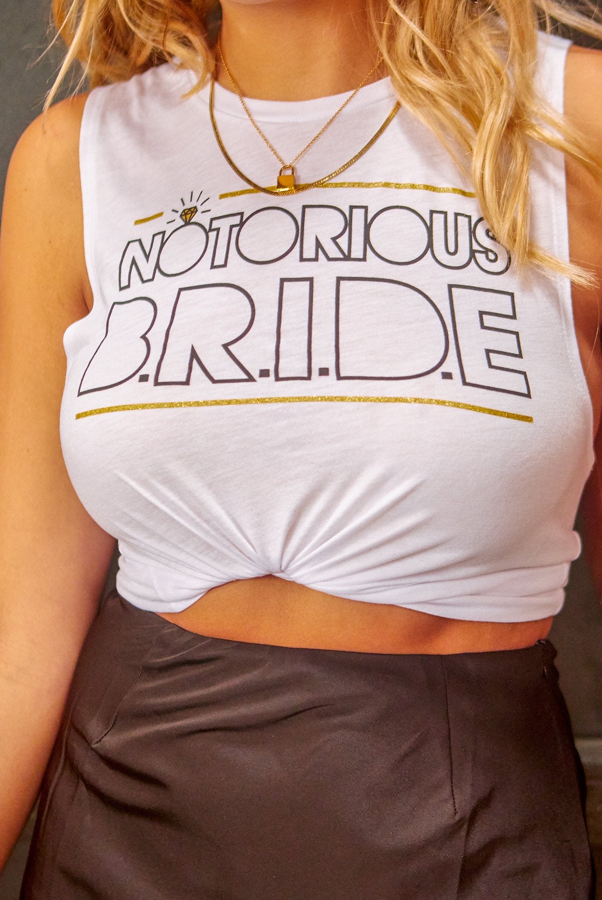 Notorious Bride | Big Poppa - Funny 90's Hip Hop Bachelorette Party