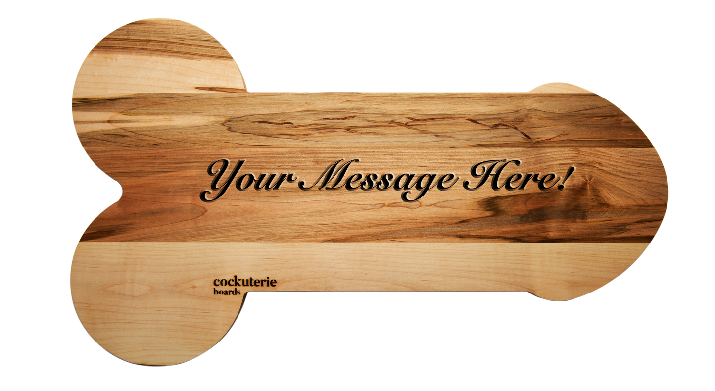 Cockuterie Board