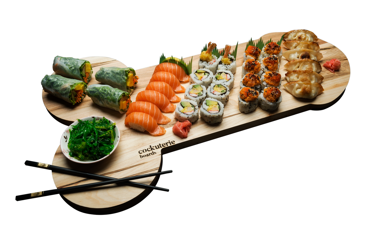 Cockuterie Board