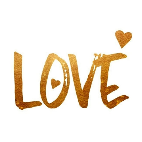 10Pcs Team Bride Tribe Golden Tattoo Stickers Bachelorette Hen Party