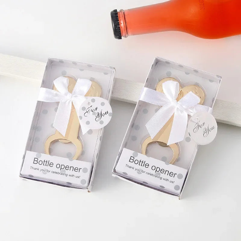 1PCS Creative Metal Bachelorette Party Fun Beer Bottle Opener