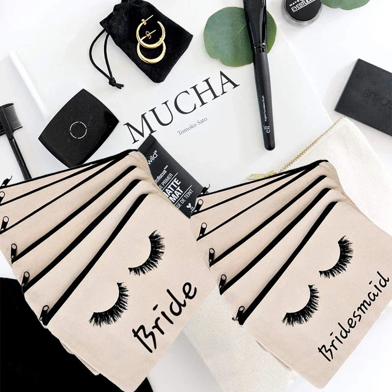 Team Bride tribe Sleep Mask Bridesmaid Proposal Gift Bachelorette hen