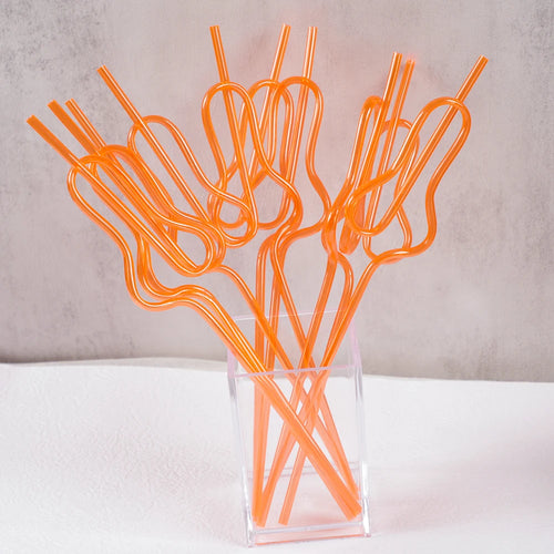 10Pcs Funny Penis Drinking Straws Bachelorette Hen Party Bridal Shower