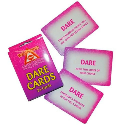 Bachelorette Party Entertaining Card Game Drinking Dice Adults Men