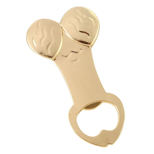1PCS Creative Metal Bachelorette Party Fun Beer Bottle Opener