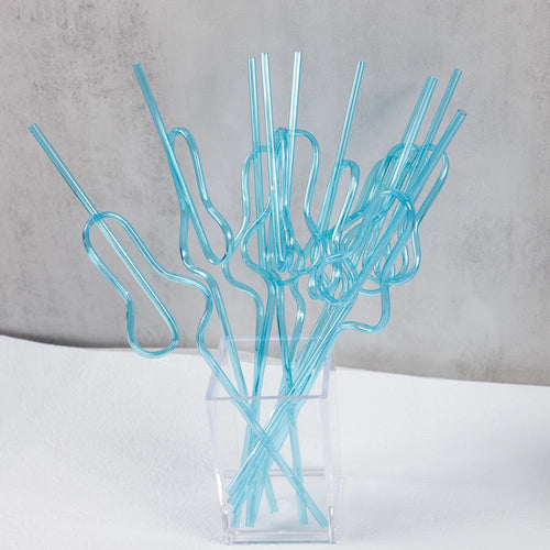 10Pcs Funny Penis Drinking Straws Bachelorette Hen Party Bridal Shower