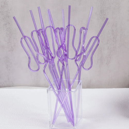 10Pcs Funny Penis Drinking Straws Bachelorette Hen Party Bridal Shower