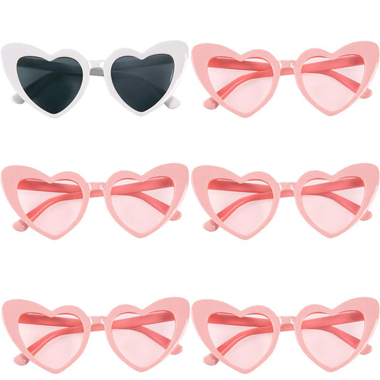 Bachelorette Party Sunglasses Wedding Bridal Shower Decor Hen Party