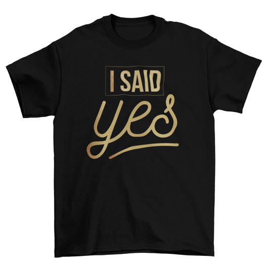 Bride Bachelorette T-shirt