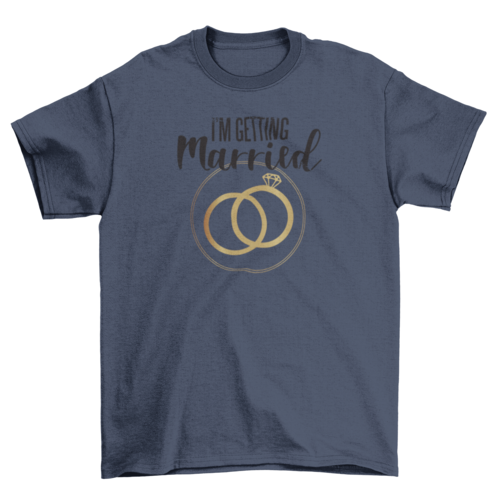 Bachelorette Party T-shirt