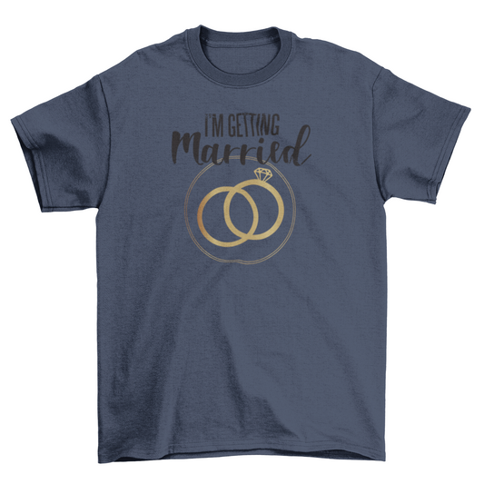 Bachelorette Party T-shirt