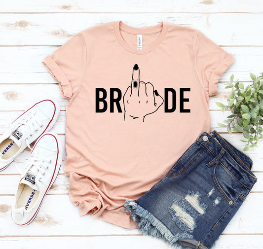 Bride T-shirt